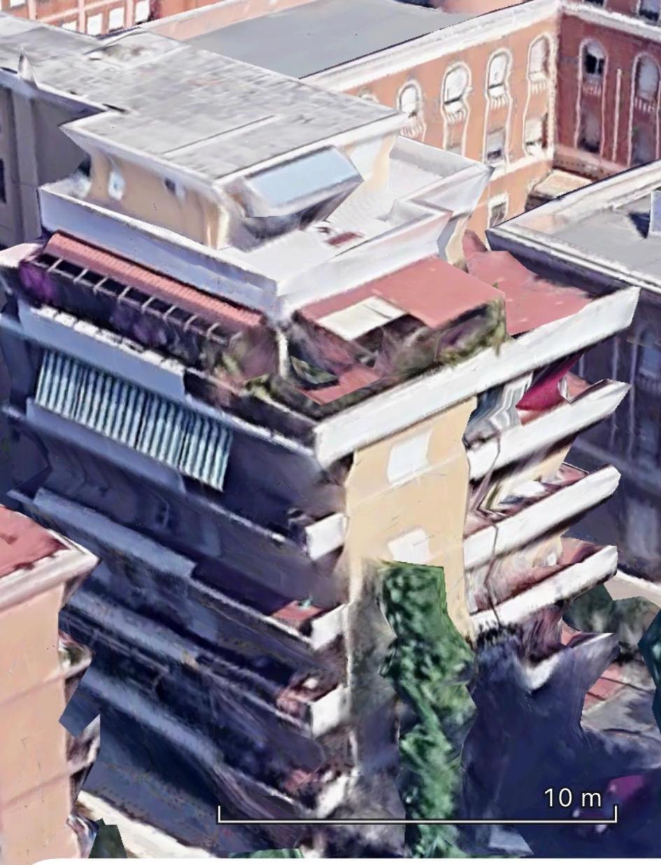 Le Palme Apartment Lido di Ostia Exterior photo