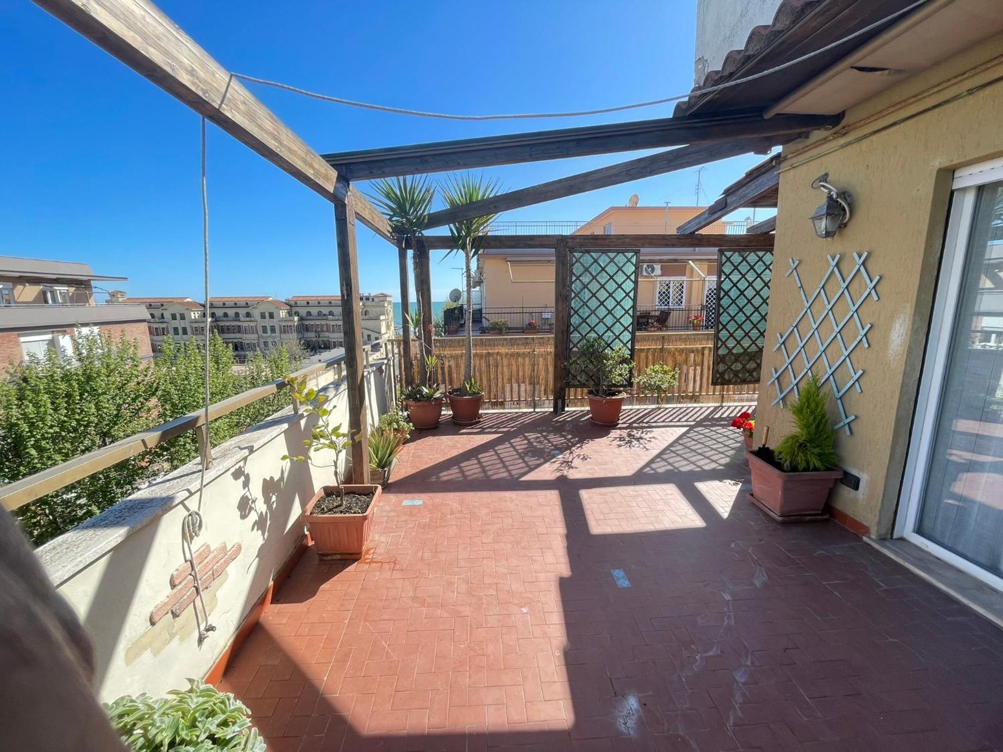 Le Palme Apartment Lido di Ostia Exterior photo